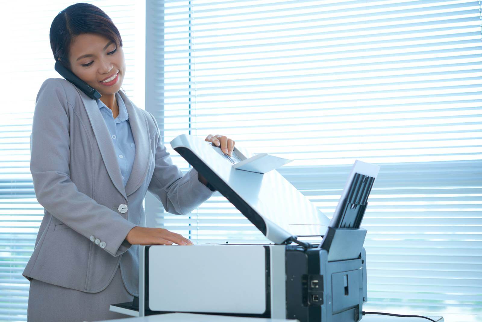 Read more about the article How do you deal with printer problems?