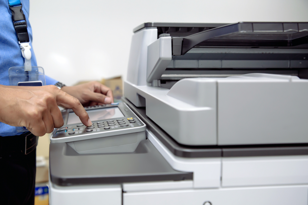Read more about the article CHOOSING COPIERS