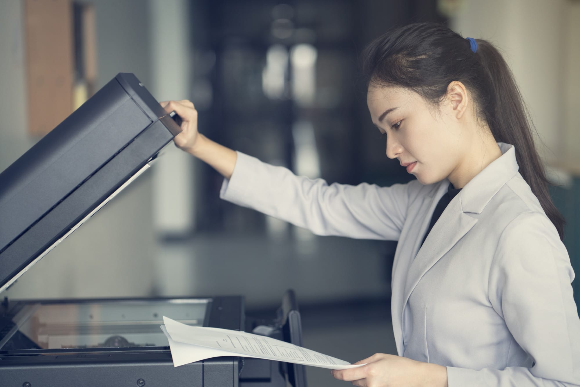 You are currently viewing Multifunction Photocopier – Inkjet or Laser?