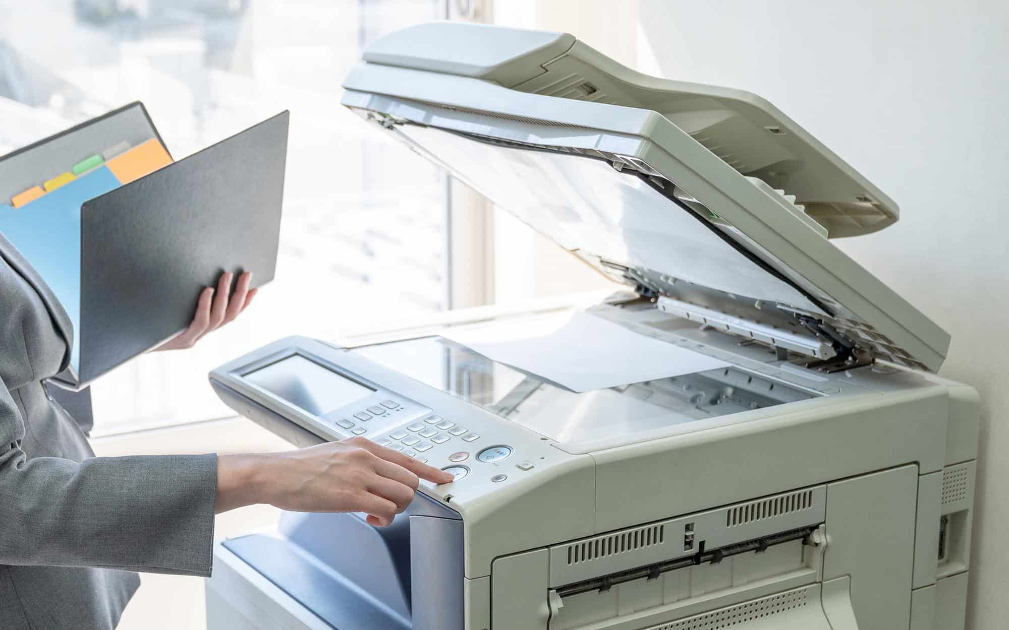 Read more about the article Office Copiers And Printers: A Guide
