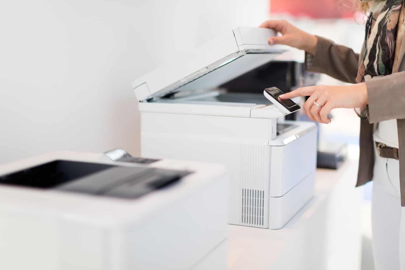 Read more about the article Office Copiers and Printers that Must-Haves and Nice-to-Have