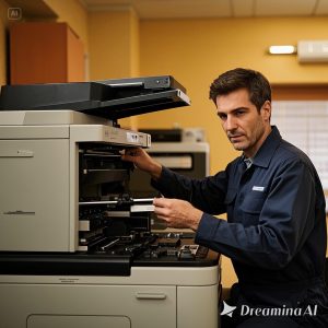 Read more about the article Common MFP Problems and How to Fix Them
