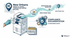 Read more about the article Surgical Precision: HIPAA-Compliant MPS for the AORN Global Expo in New Orleans