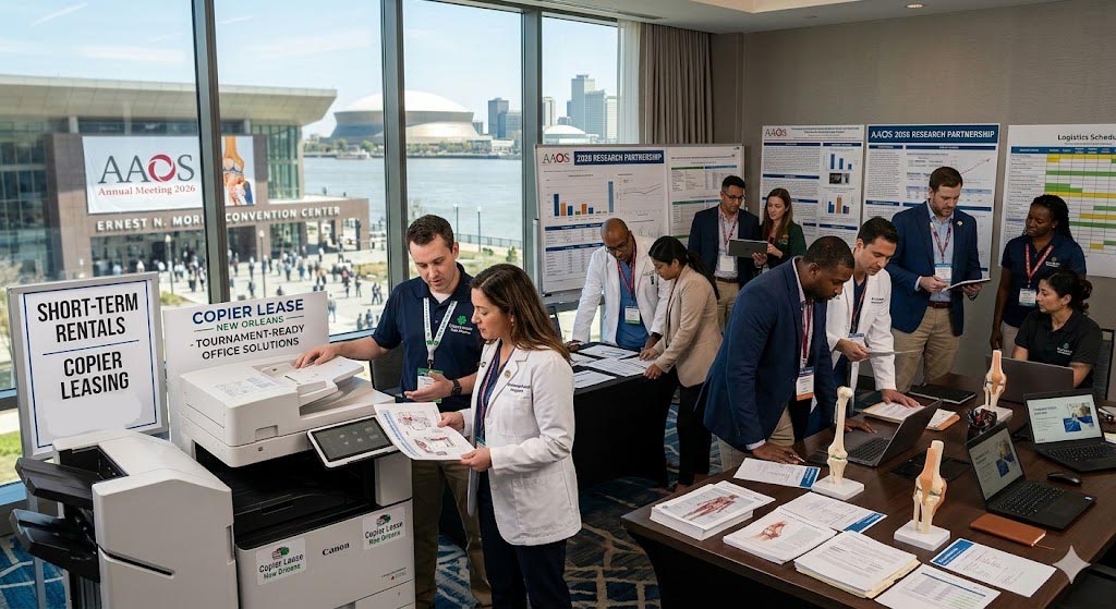 You are currently viewing Powering the Future of Orthopaedics: Is Your New Orleans Operation Expo-Ready?