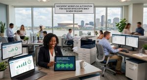 Read more about the article Document Workflow Automation for Faster Office Efficiency