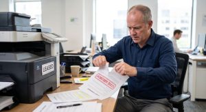Read more about the article How to Break a Copier Lease Legally and Avoid Penalties
